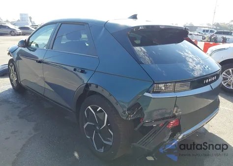 2024 Hyundai Ioniq 5 Se from USA, damaged, VIN KM8KM4DE1RU295010